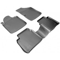 Автоковрики Norplast Unidec Nissan Teana 2003-2008 (NPL-Po-61-70)