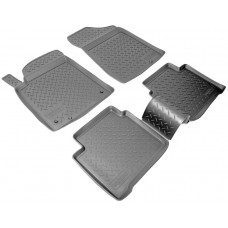 Автоковрики Norplast Unidec Nissan Teana 2008-2014 (NPL-Po-61-71)