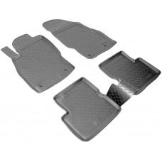 Автоковрики Norplast Unidec Opel Corsa D 2006 (NPL-Po-63-12)