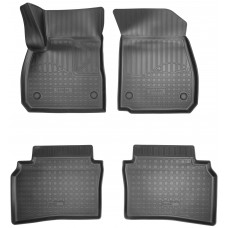 Автоковрики Norplast Unidec Opel Insignia B 3D 2017 (NPA11-C63-410)