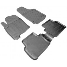 Автоковрики Norplast Unidec Opel Meriva 2003-2011 (NPL-Po-63-51)