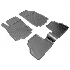 Автоковрики Norplast Unidec Opel Mokka 3D 2012 (NPA11-C63-580)