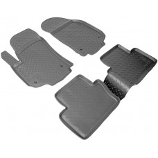 Автоковрики Norplast Unidec Opel Zafira B 2005-2012 (NPL-Po-63-91)