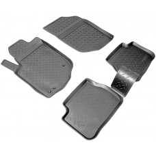 Автоковрики Norplast Unidec Peugeot 207 2006 (NPL-Po-64-27)