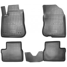 Автоковрики Norplast Unidec Peugeot 2008 2013 (NPA11-C64-230)