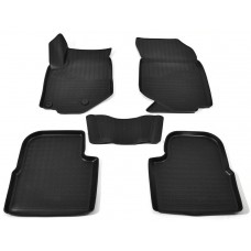 Автоковрики Norplast Unidec Peugeot 2008 II 3D 2019 (NPA11-C64-235)