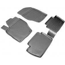 Автоковрики Norplast Unidec Peugeot 307 2001-2008 (NPL-Po-64-36)