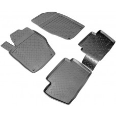 Автоковрики Norplast Unidec Peugeot 308 2008 (NPL-Po-64-38)