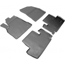 Автоковрики Norplast Unidec Peugeot 3008 2010 (NPL-Po-64-42)