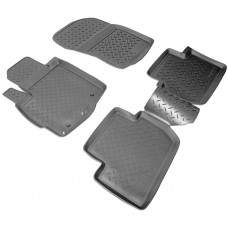 Автоковрики Norplast Unidec Peugeot 4007 2008 (NPL-Po-64-50)
