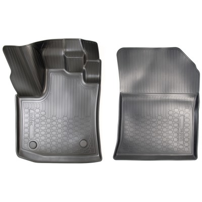 Covoraşe auto Norplast Unidec Renault Dokker 3D 2012 (NPA11-C69-050)