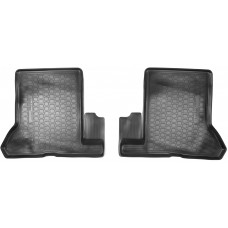 Автоковрики Norplast Unidec Renault Dokker 2012 (NPA00-C69-051)