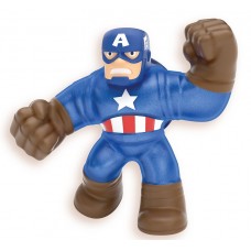 Figura Eroului Goojitzu Capitan America (GOJ41057)