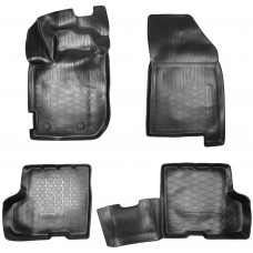 Covoraşe auto Norplast Unidec Renault Duster HJD 3D 2018 (NPA11-C69-110)