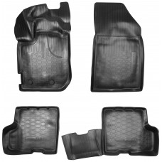 Covoraşe auto Norplast Unidec Renault Duster HJD 3D 2018 (NPA11-C69-111)