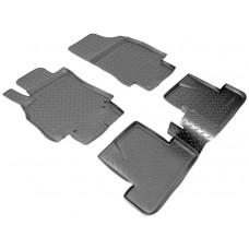 Автоковрики Norplast Unidec Renault Megane III 2009-2016 (NPL-Po-69-56)