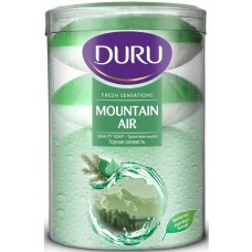 Мыло Duru Fresh Mountain Air 4x110g