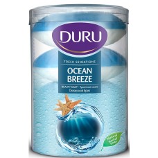 Мыло Duru Fresh Ocean Breeze 4x110g