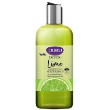 Женский гель для душа Duru Detox Lime 500ml