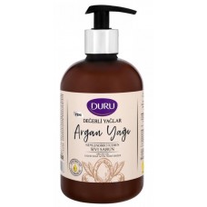 Жидкое мыло для рук Duru Precious Oils Argan 500ml