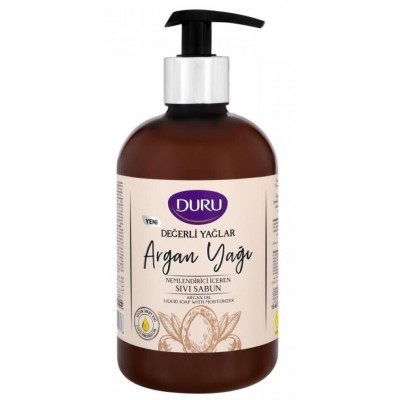 Sapun lichid pentru mîini Duru Precious Oils Argan 500ml