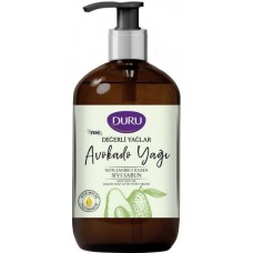 Жидкое мыло для рук Duru Precious Oils Avocado 500ml