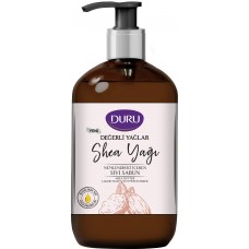 Жидкое мыло для рук Duru Precious Oils Shea 500ml