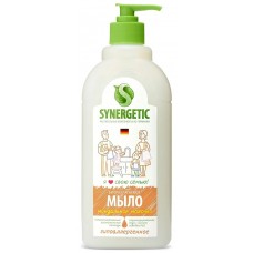 Sapun lichid pentru mîini Synergetic Lapte de Migdale 500ml