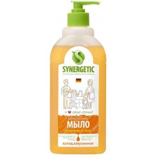 Sapun lichid pentru mîini Synergetic Mix de Fructe 500 ml