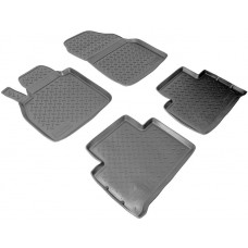 Автоковрики Norplast Unidec Renault Scenic 2003-2010 (NPL-Po-69-62)