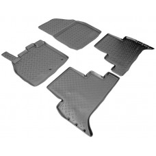 Автоковрики Norplast Unidec Renault Scenic 2010 (NPL-Po-69-63)