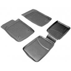 Автоковрики Norplast Unidec Renault Symbol 2002-2008 (NPL-Po-69-68)