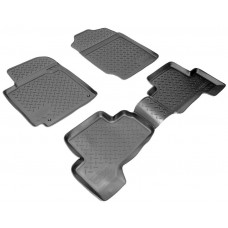Автоковрики Norplast Unidec Suzuki Grand Vitara 2005 (NPL-Po-85-23)