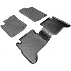 Автоковрики Norplast Unidec Suzuki Grand Vitara 1998-2005 (NPL-Po-85-19)