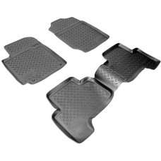 Автоковрики Norplast Unidec Suzuki Grand Vitara 2005 (NPL-Po-85-25)