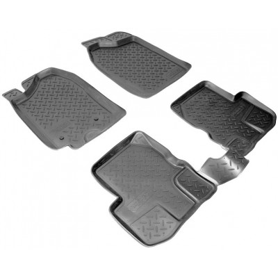 Автоковрики Norplast Unidec Suzuki Jimny 2002 (NPL-Po-85-55)