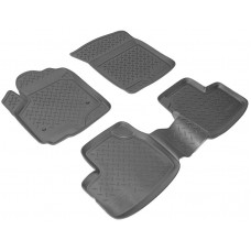 Автоковрики Norplast Unidec Suzuki Swift 2004-2010 (NPL-Po-85-45)