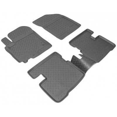 Автоковрики Norplast Unidec Suzuki Swift 2010 (NPL-Po-85-48)