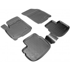 Автоковрики Norplast Unidec Suzuki SX-4 2006 (NPL-Po-85-50)