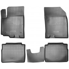 Автоковрики Norplast Unidec Suzuki New SX-4 2013 (NPA11-C85-700)