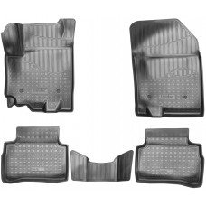 Автоковрики Norplast Unidec Suzuki Vitara 3D 2015 (NPA11-C85-750)