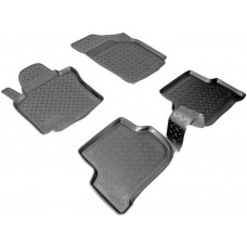 Автоковрики Norplast Unidec Seat Altea 5P1 2004 (NPL-Po-80-10)
