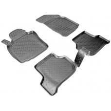 Автоковрики Norplast Unidec Seat Leon 1P1 2005-2012 (NPL-Po-80-35)