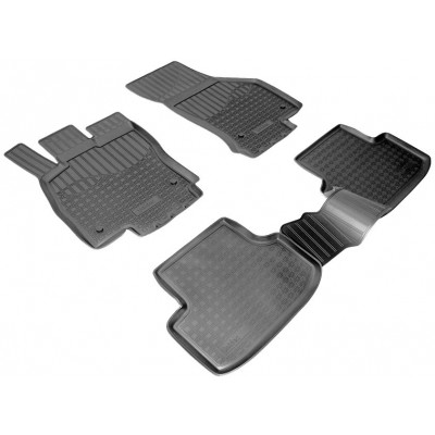 Автоковрики Norplast Unidec Seat Leon 5F1 2012 (NPA11-C80-360)