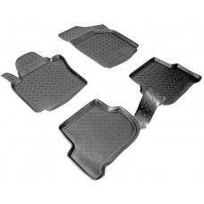 Автоковрики Norplast Unidec Seat Toledo 5P2 2004-2009 (NPL-Po-80-71)