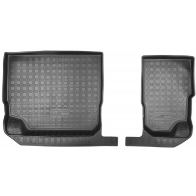 Автоковрики Norplast Unidec Skoda Kodiaq 2017 (NPA00-C81-251)