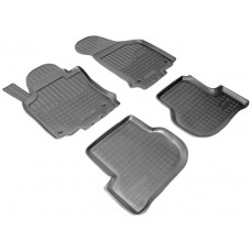 Covoraşe auto Norplast Unidec Skoda Octavia II A5 2004-2013 (NPA10-C81-390)