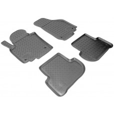 Covoraşe auto Norplast Unidec Skoda Yeti 5L7 2009 (NPL-Po-81-90)