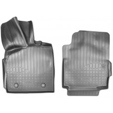 Covoraşe auto Norplast Unidec Smart Fortwo С453 3D 2014 (NPA10-C82-270)