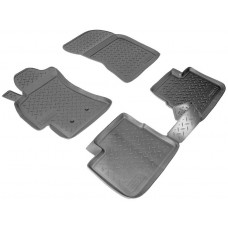 Автоковрики Norplast Unidec Subaru Impreza 2007 (NPL-Po-84-27)